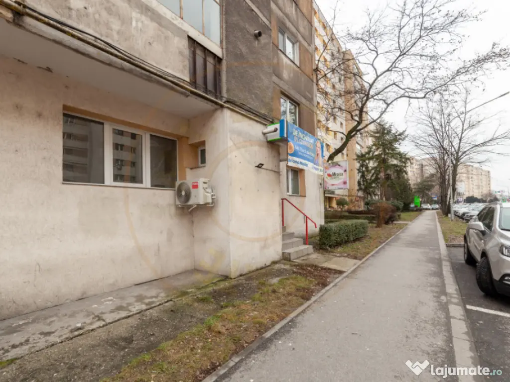 Spatiu Comercial 50 mp, Trafic Intens Auto si Pietonal, Vad 