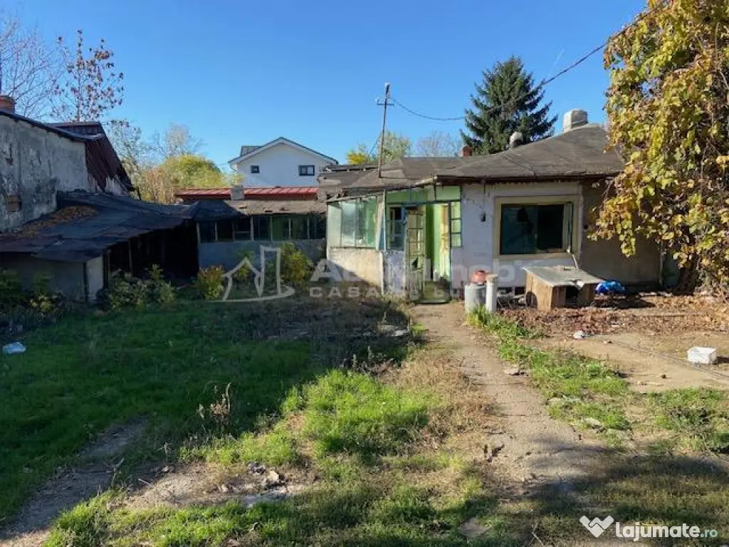 Teren Bucurestii Noi, se vinde URGENT