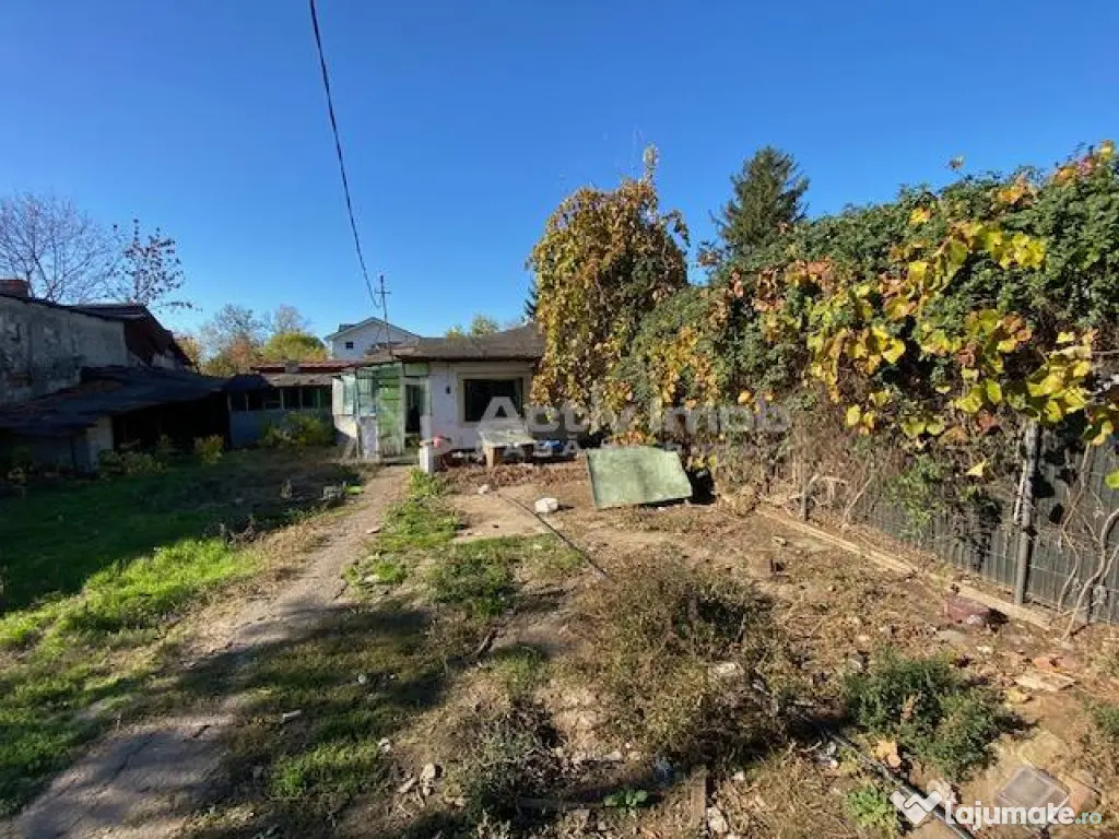 Teren Bucurestii Noi, se vinde URGENT