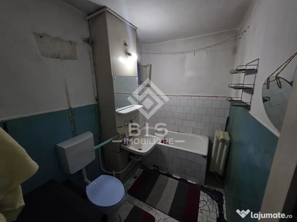 Apartament 2 camere decomandate 