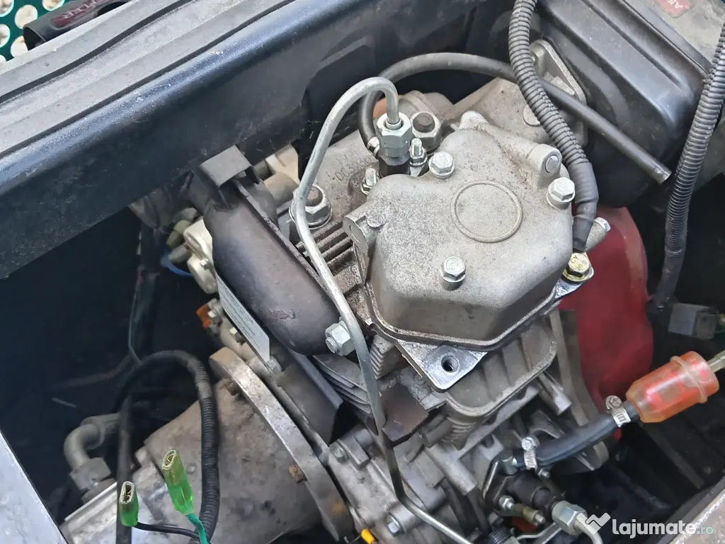 Miniexcavator E10 NOU 1000 kg 