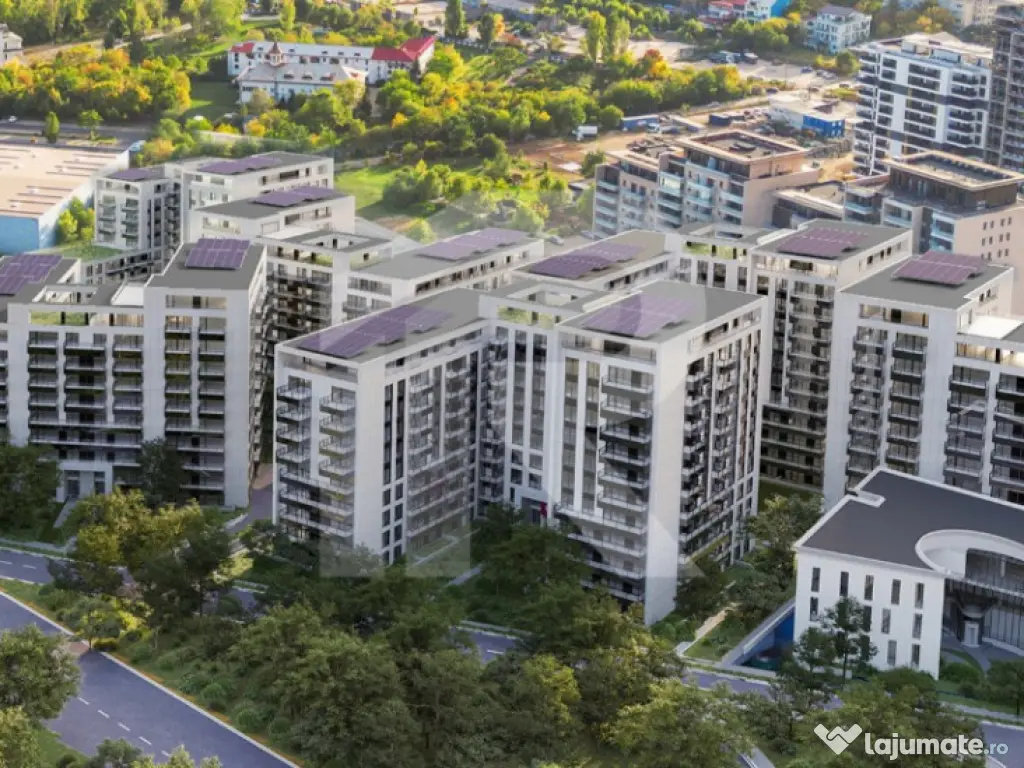 Cloud 9 Evolution | Studio | Best deal | Investitie | 45.5 m 