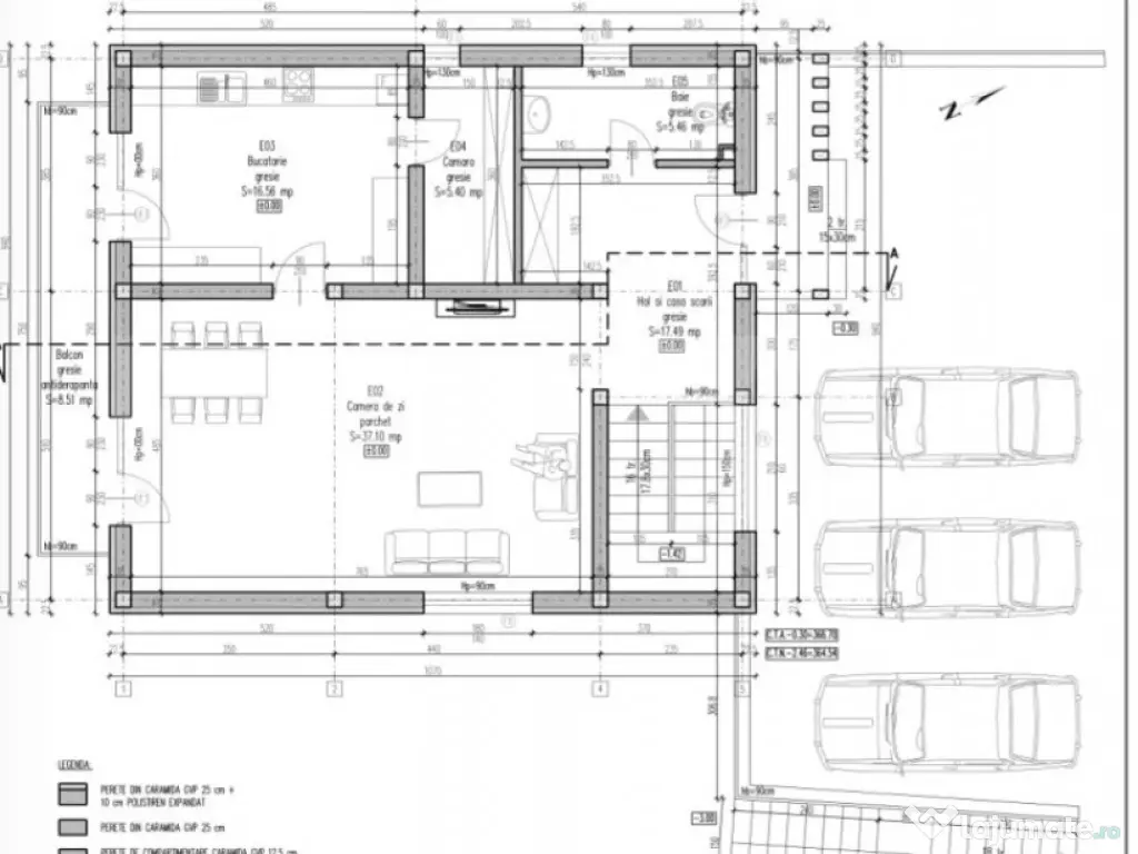 Oportunitate ! Casa individuala 240 mp utili , panorama, zon