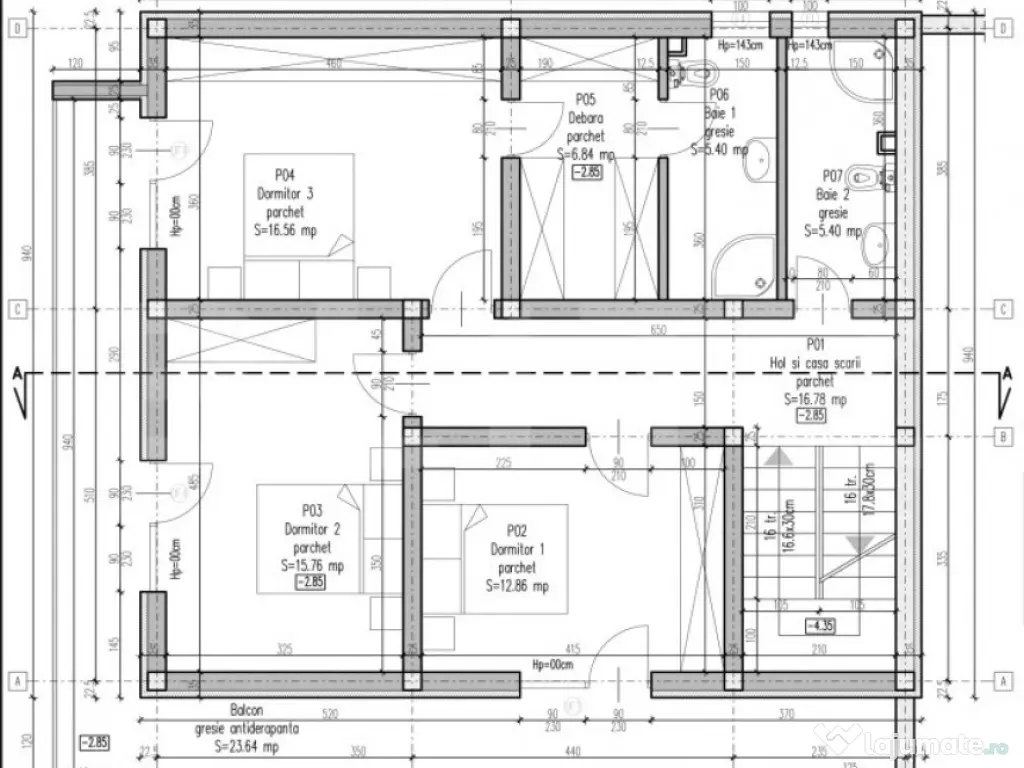 Oportunitate ! Casa individuala 240 mp utili , panorama, zon