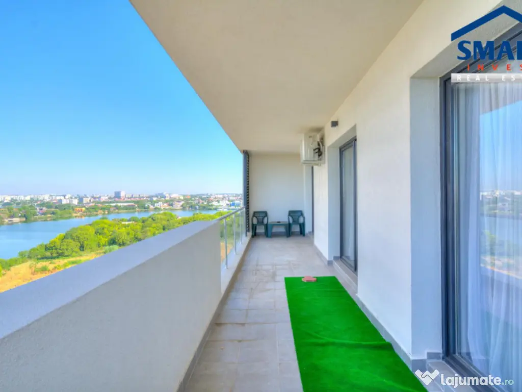 Apartament 3 camere Complex Sun Lake Soseaua Fundeni parcar 