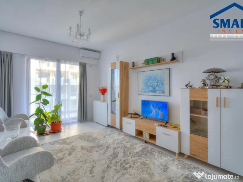 Apartament 3 camere Complex Sun Lake Soseaua Fundeni parcar 