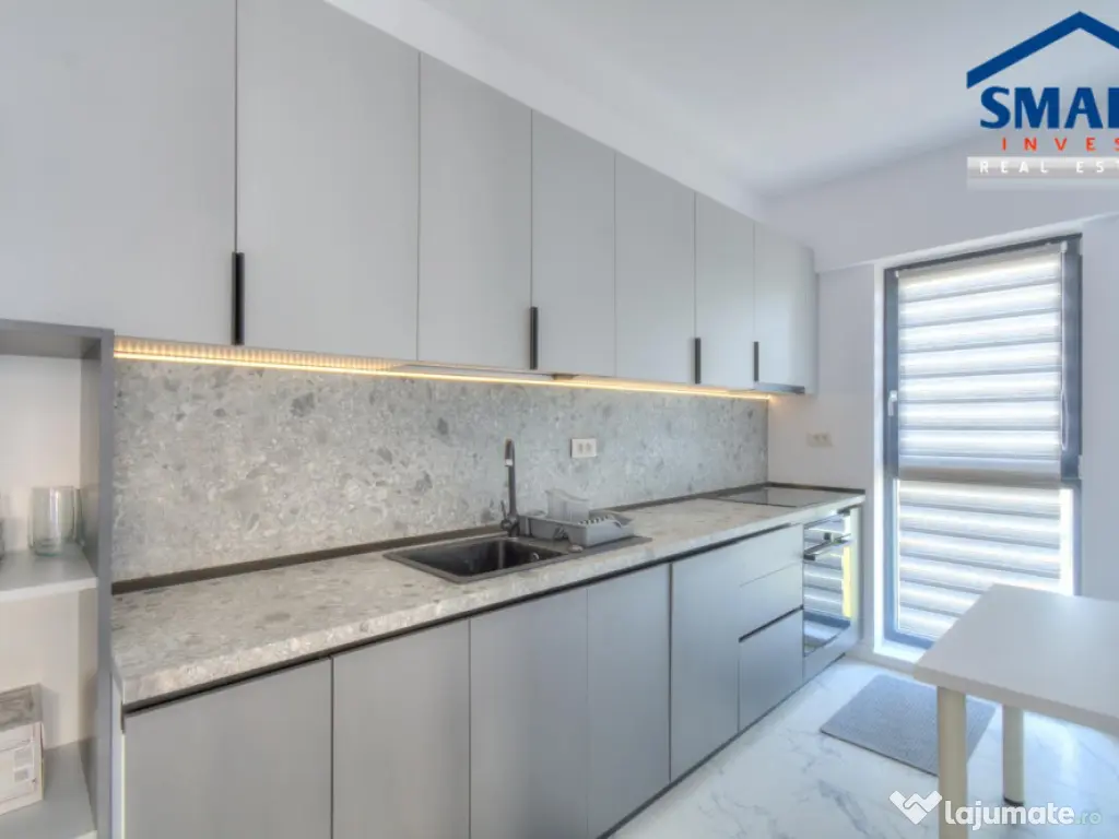 Apartament 3 camere Complex Sun Lake Soseaua Fundeni parcar 