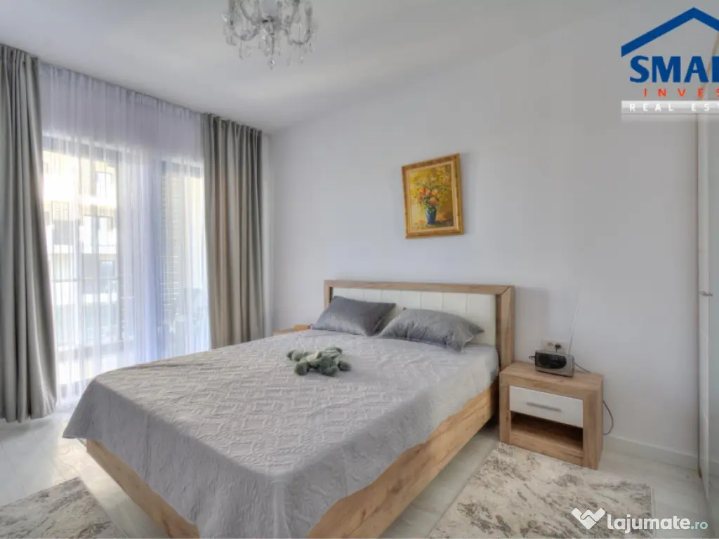 Apartament 3 camere Complex Sun Lake Soseaua Fundeni parcar 