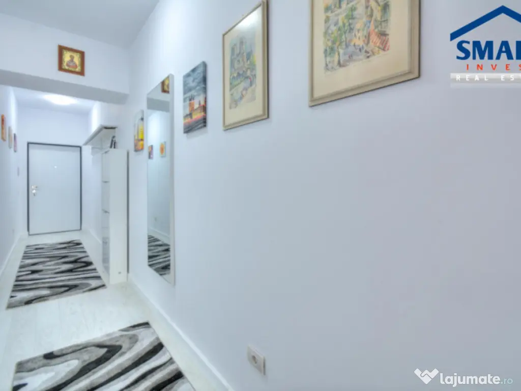 Apartament 3 camere Complex Sun Lake Soseaua Fundeni parcar 