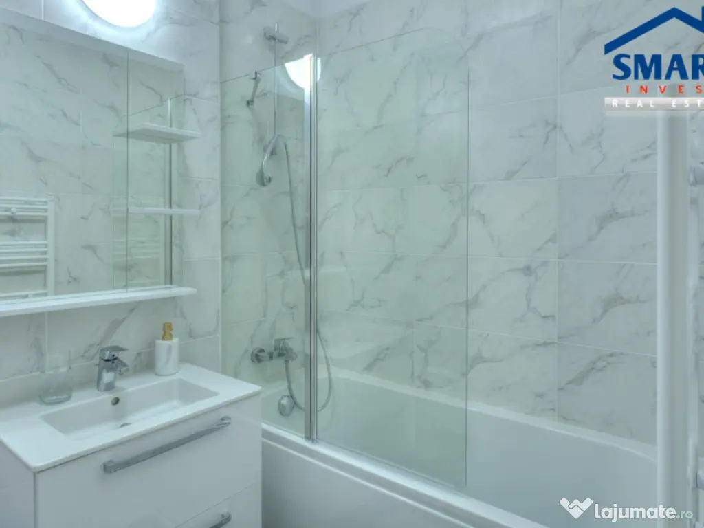 Apartament 3 camere Complex Sun Lake Soseaua Fundeni parcar 