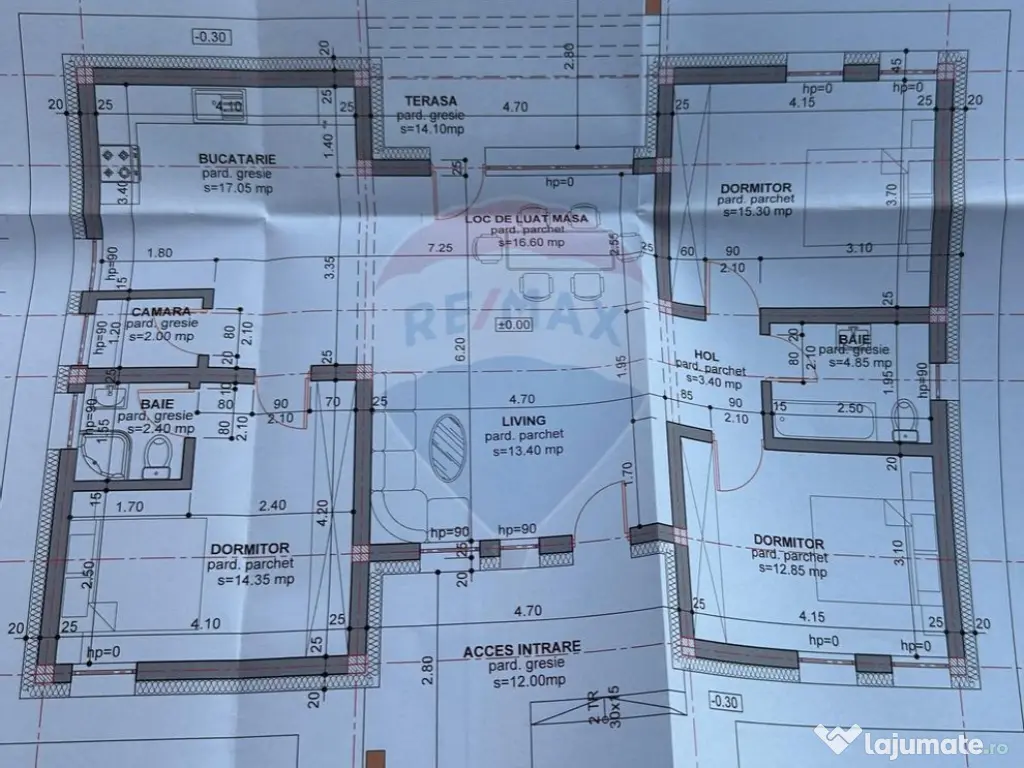 DE VANZARE - CASA MODERNA - alege finisaje 