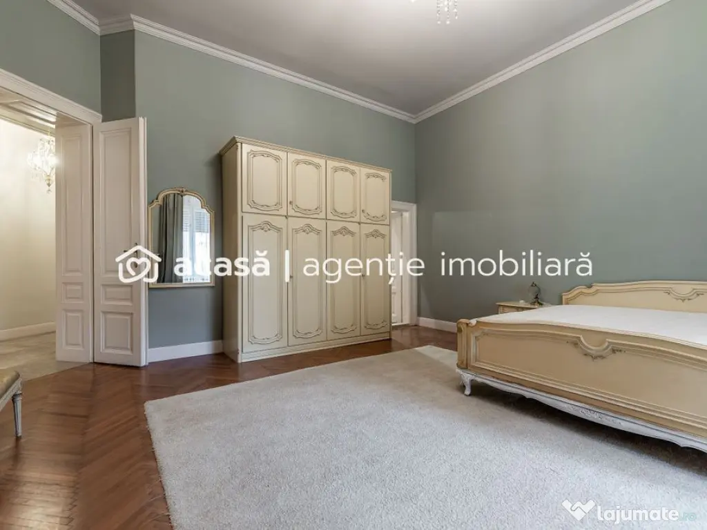 Apartament spatios cu 3 camere de LUX pe Metianu Comision 0 