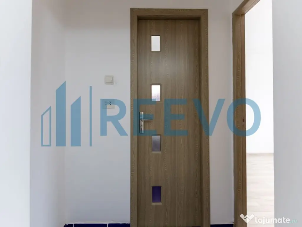 Apartament 3 camere semidecomandat – Str. Pictor Theodo... 