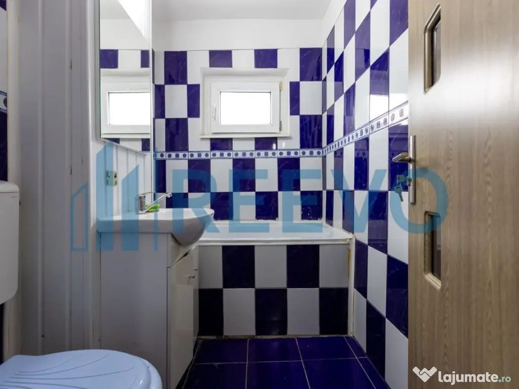 Apartament 3 camere semidecomandat – Str. Pictor Theodo... 