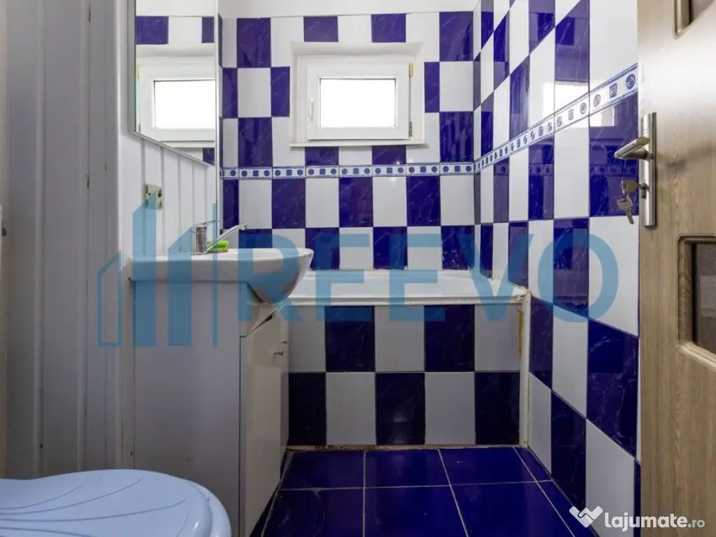 Apartament 3 camere semidecomandat – Str. Pictor Theodo... 