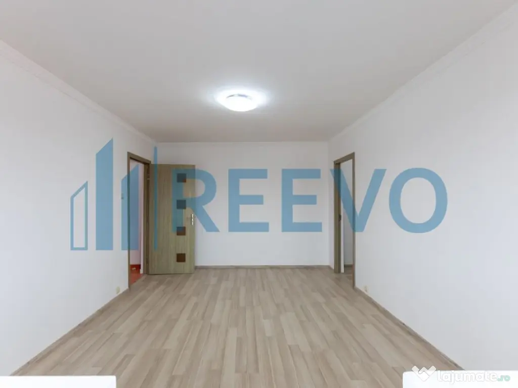 Apartament 3 camere semidecomandat – Str. Pictor Theodo... 