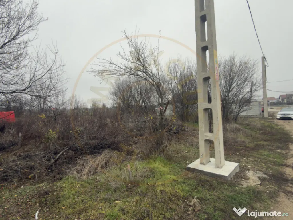 Teren de 533 mp - 10 min de Pitesti-Albota Argeș! 