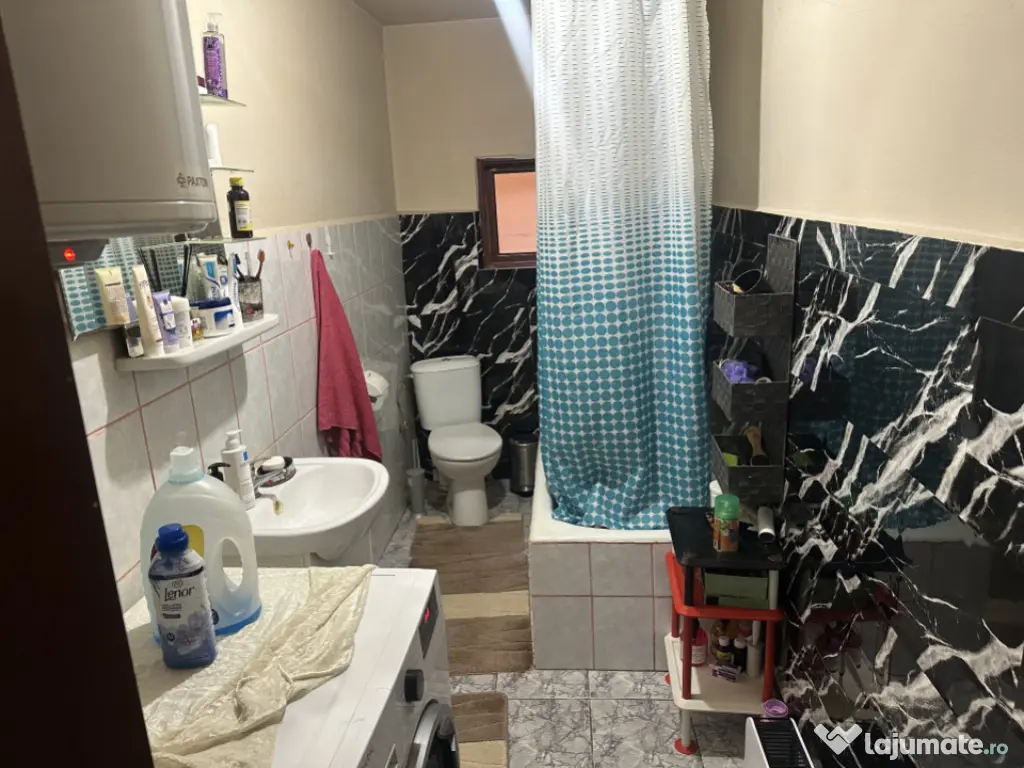 STEFANESTII DE JOS, CASA 95 MP, LOT 791 MP! 