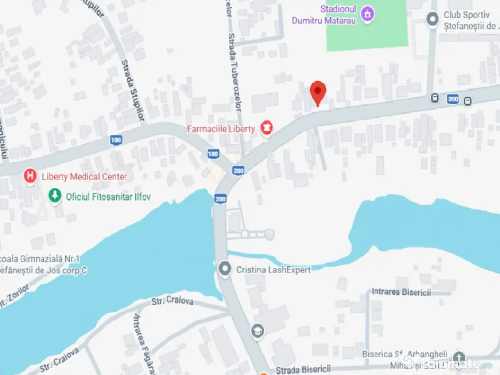 STEFANESTII DE JOS, CASA 95 MP, LOT 791 MP! 