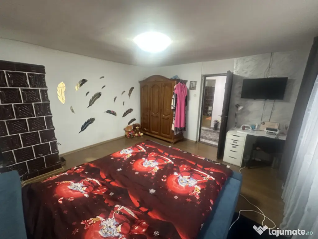 STEFANESTII DE JOS, CASA 95 MP, LOT 791 MP! 