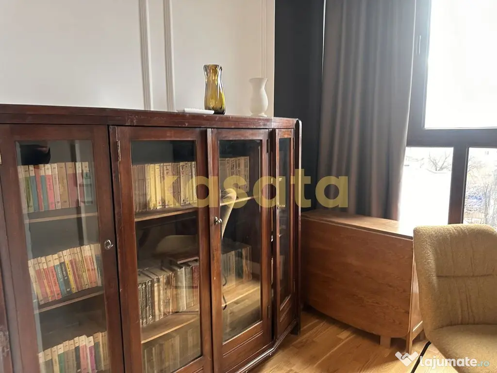 4 camere ultracentral pe Calea Victoriei – LUX 
