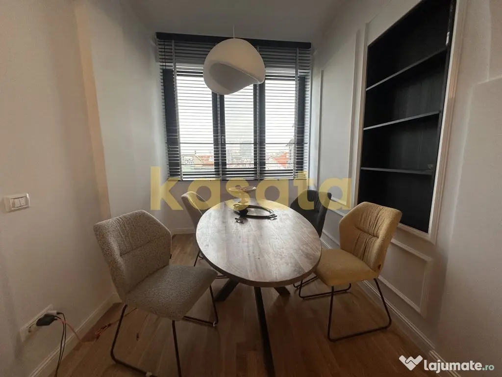 4 camere ultracentral pe Calea Victoriei – LUX 