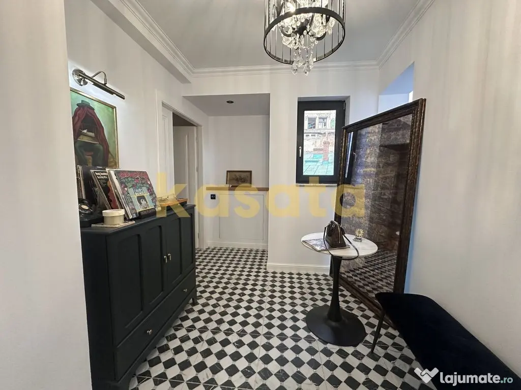 4 camere ultracentral pe Calea Victoriei – LUX 