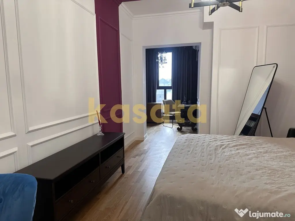 4 camere ultracentral pe Calea Victoriei – LUX 