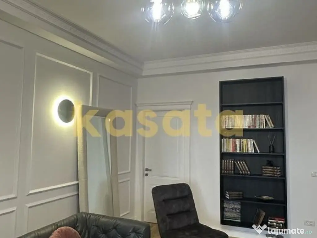 4 camere ultracentral pe Calea Victoriei – LUX 