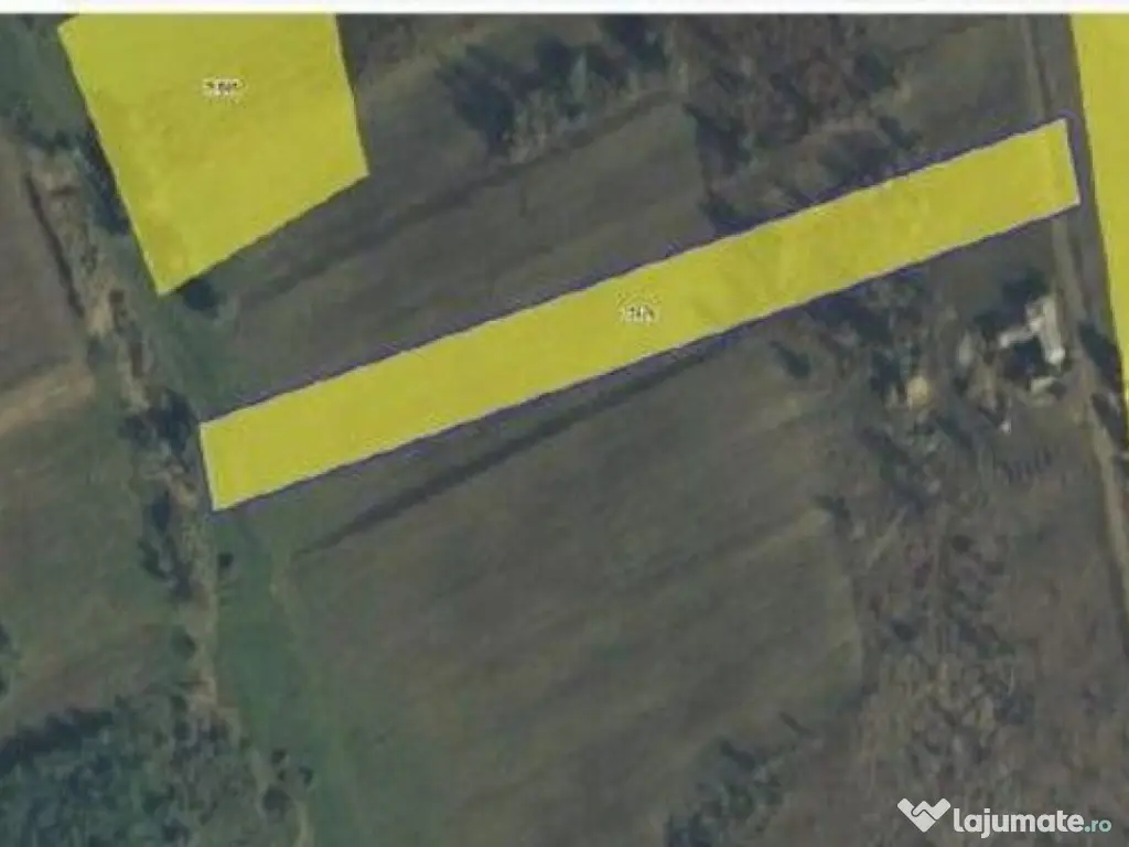 Teren extravilan Perieni, cota parte 6/16 , ID: R2822105 