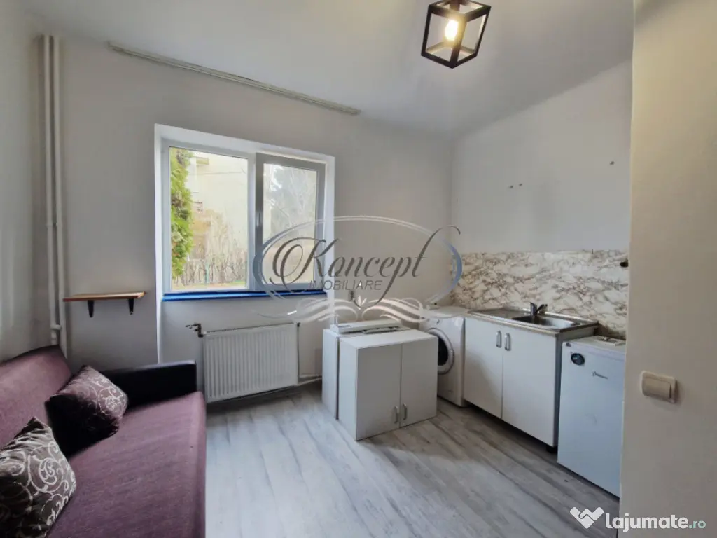 Garsoniera renovata in Gruia, aproape de stadionul CFR 