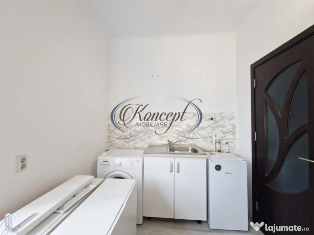 Garsoniera renovata in Gruia, aproape de stadionul CFR 