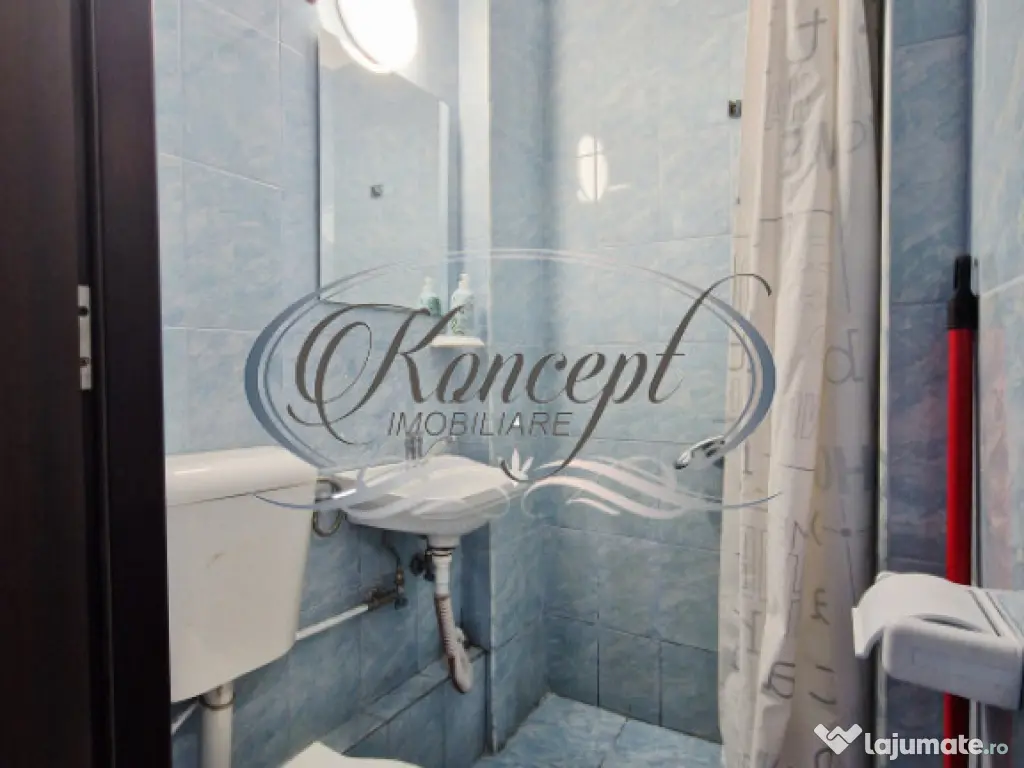 Garsoniera renovata in Gruia, aproape de stadionul CFR 