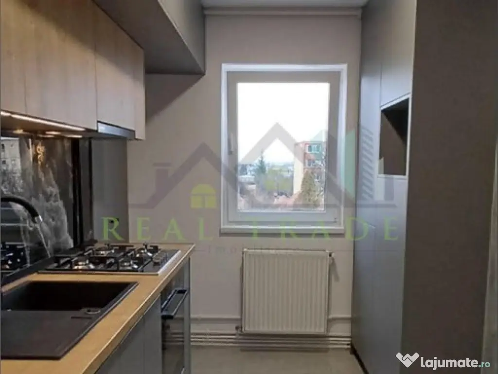 Apartament 2 camere renovat, etaj intermediar, Bartolomeu 