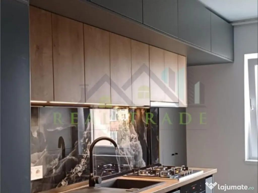 Apartament 2 camere renovat, etaj intermediar, Bartolomeu 