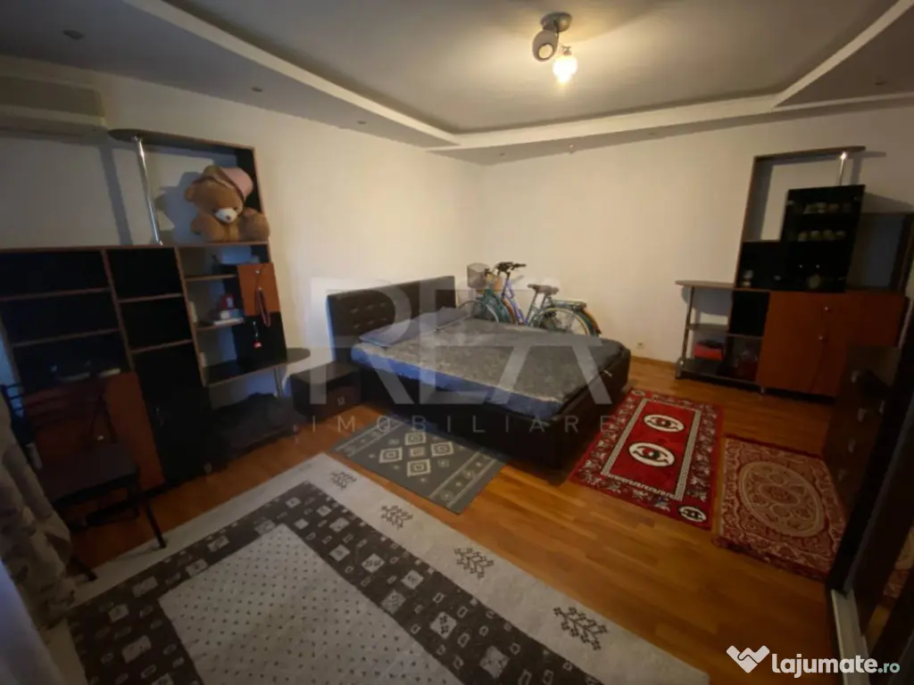 4 camere 93 mp- Rahova-Loc Parcare-Boxa 