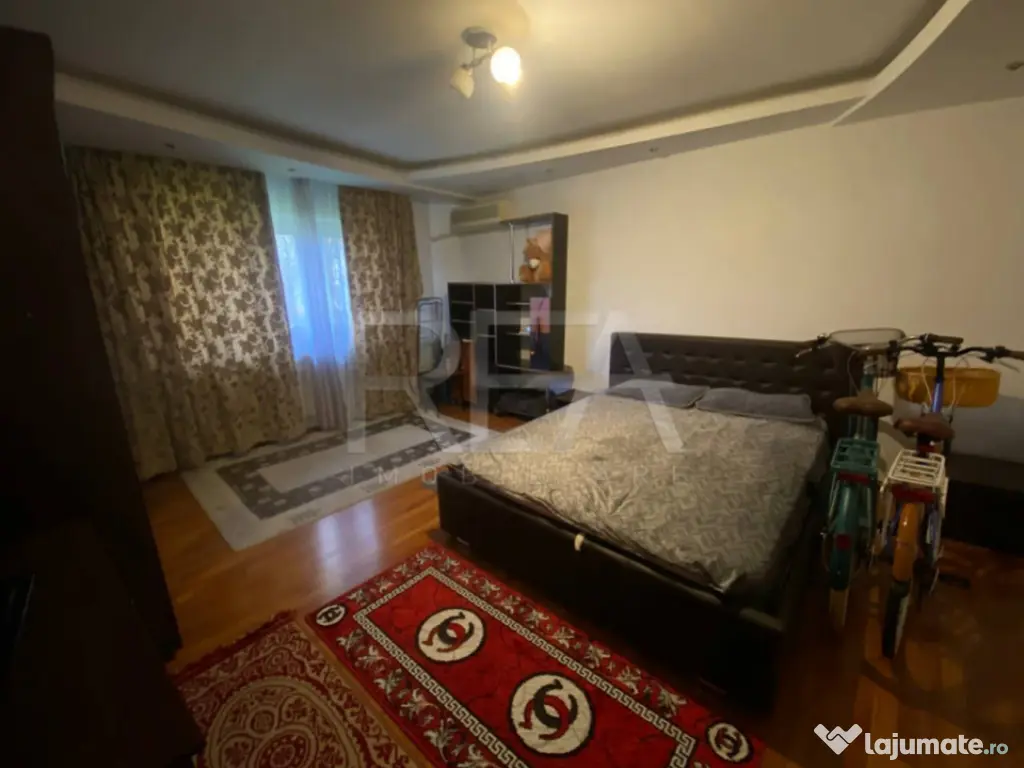 4 camere 93 mp- Rahova-Loc Parcare-Boxa 