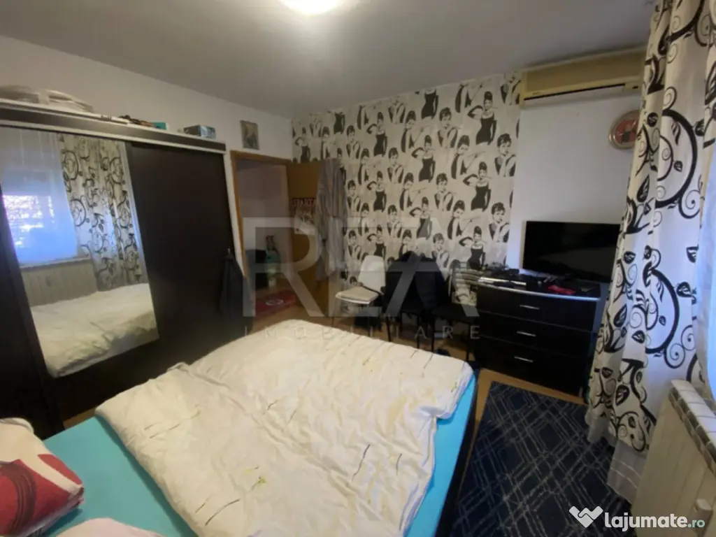 4 camere 93 mp- Rahova-Loc Parcare-Boxa 