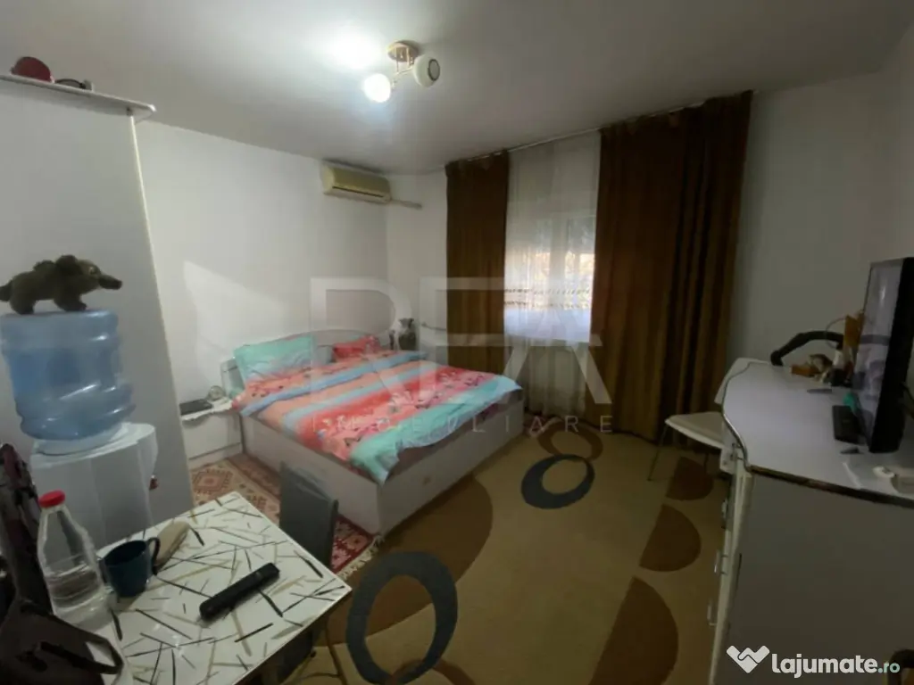 4 camere 93 mp- Rahova-Loc Parcare-Boxa 