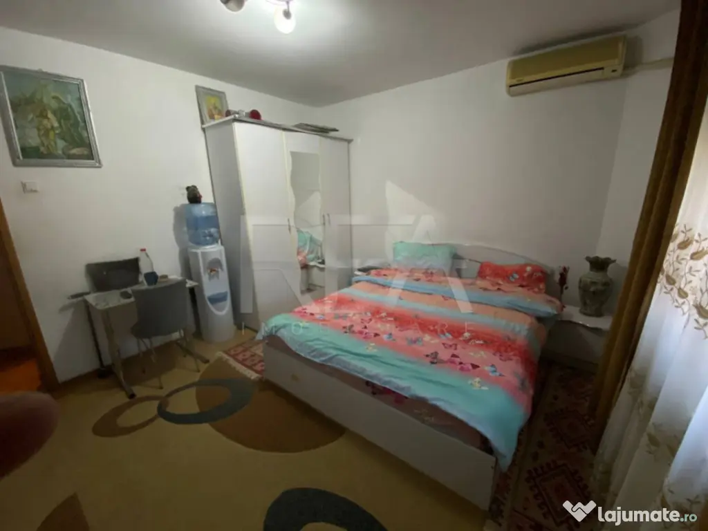 4 camere 93 mp- Rahova-Loc Parcare-Boxa 