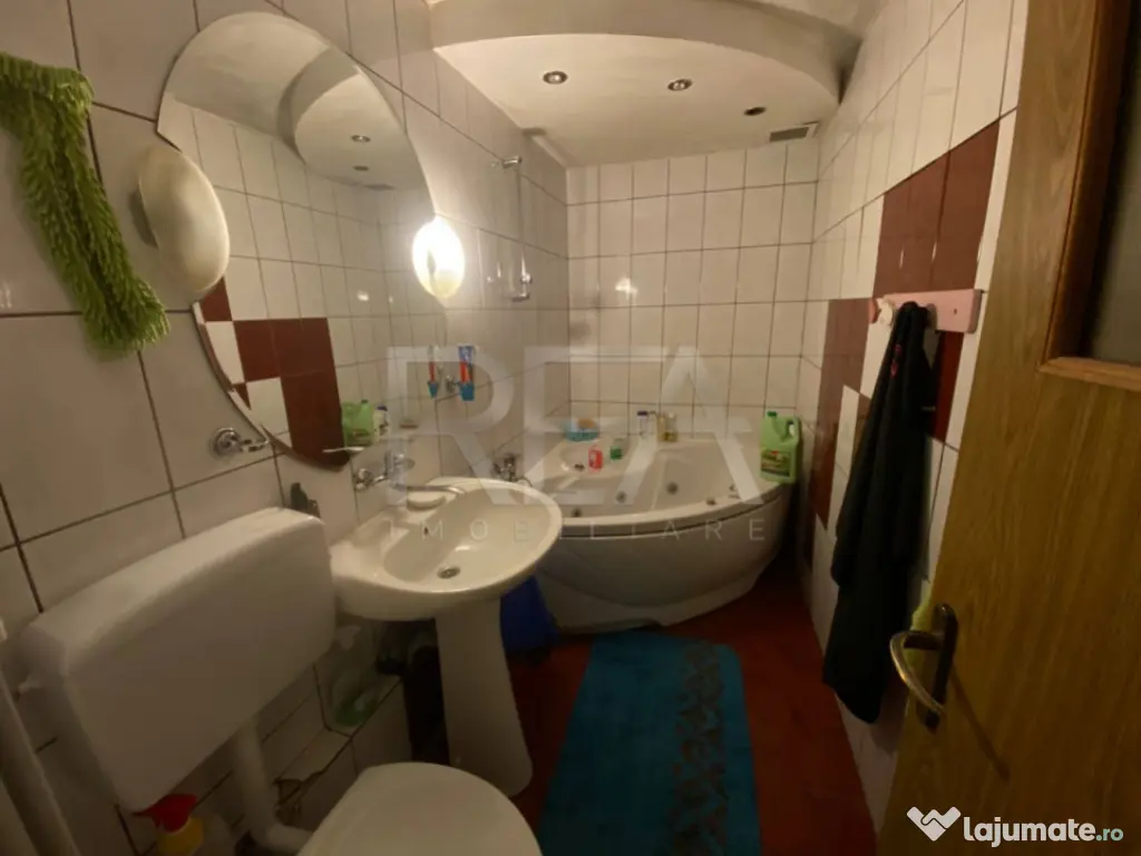 4 camere 93 mp- Rahova-Loc Parcare-Boxa 