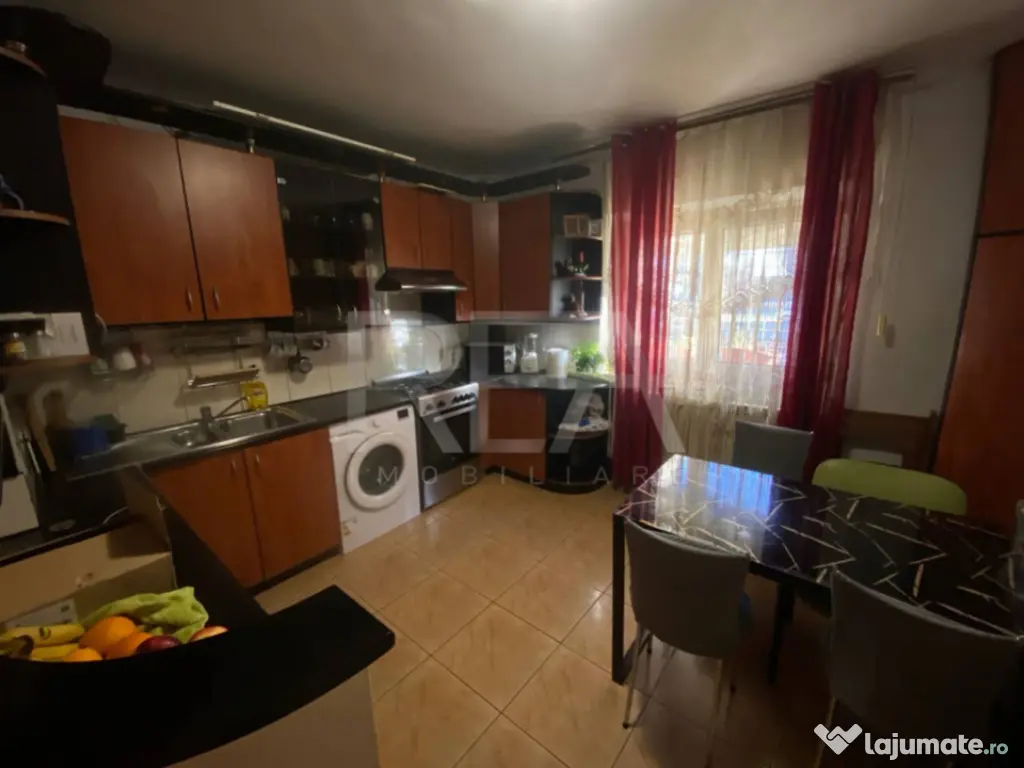 4 camere 93 mp- Rahova-Loc Parcare-Boxa 