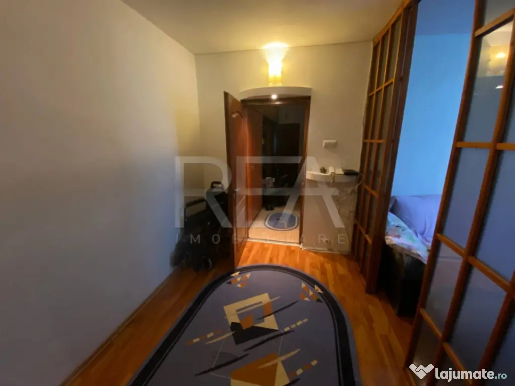 4 camere 93 mp- Rahova-Loc Parcare-Boxa 