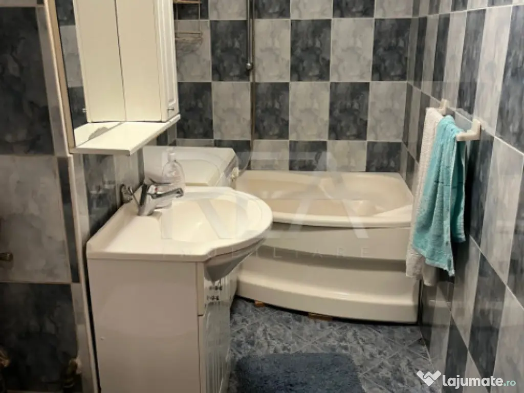 Garsoniera la intersectia Mihalache cu Averescu 