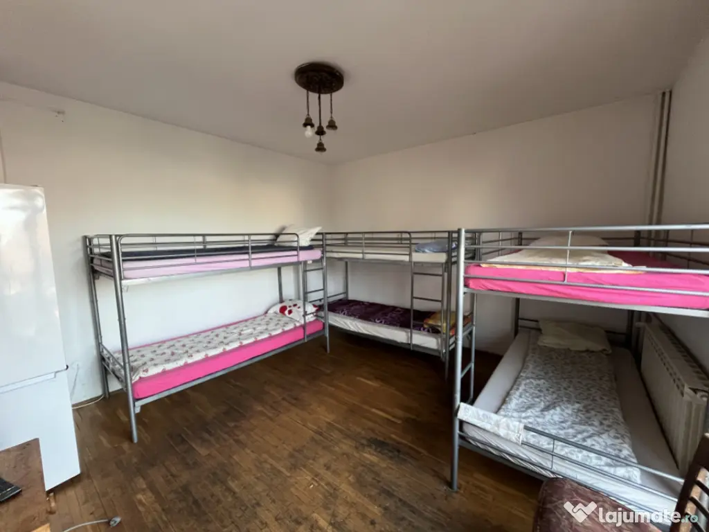 Cazare pentru muncitori în Dumbrăvița – 30 lei/persoan?