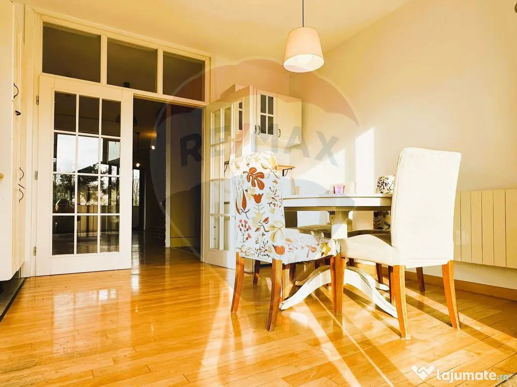 Apartament inchiriere, Jandarmeriei/Sisesti, 4 camere, 12...