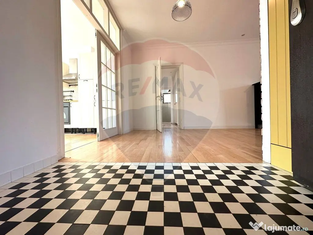 Apartament inchiriere, Jandarmeriei/Sisesti, 4 camere, 12...