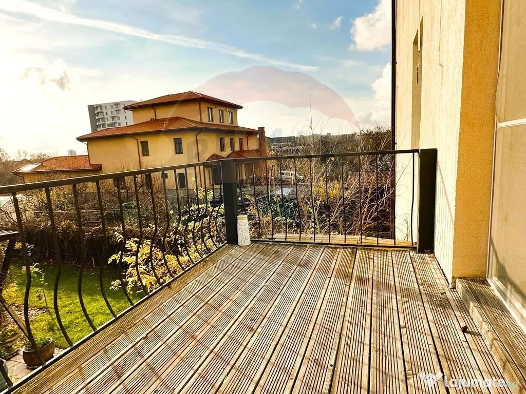 Apartament inchiriere, Jandarmeriei/Sisesti, 4 camere, 12...