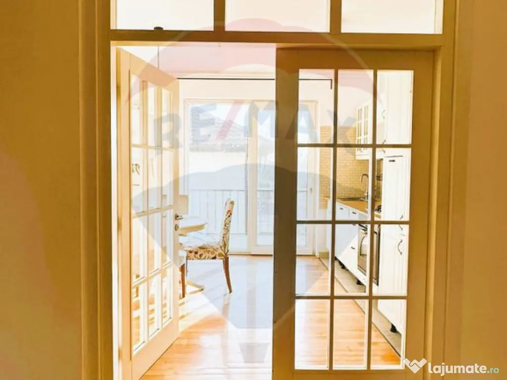 Apartament inchiriere, Jandarmeriei/Sisesti, 4 camere, 12...