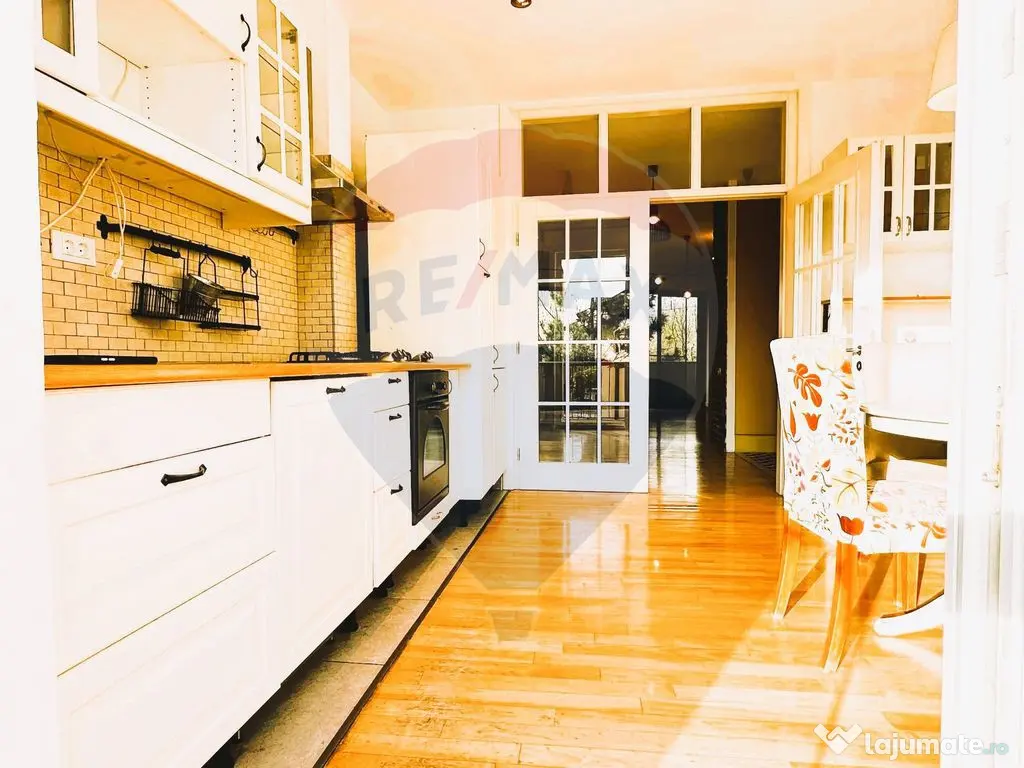 Apartament inchiriere, Jandarmeriei/Sisesti, 4 camere, 12...